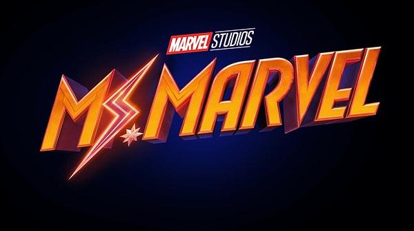 5. Bir diğer Disney+ projesi, Marvel evreninin ilk müslüman süper kahramanı olan Kamala Khan/Ms. Marvel'ın hikâyesini anlatan ve onunla aynı adı taşıyan "Ms. Marvel" dizisi...