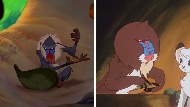 O zamanlarda Tezuka, 'Japonya'nın Walt Disney'i' olarak tanınıyordu ve hatta Kimba'nın yeniden çekimi, ekranlarda yerini almıştı...