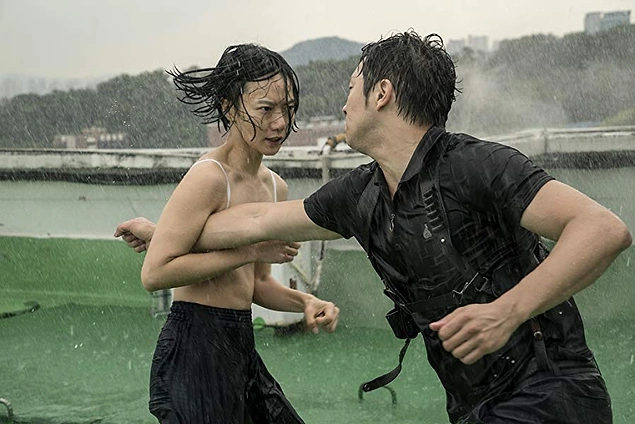 Sense8 (2015–2018)
