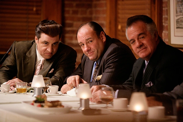 The Sopranos (1999–2007)
