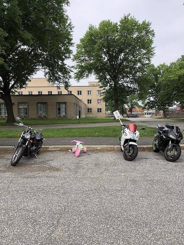 12. А что, чем это вам не средство передвижения?