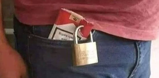 Sigaraya Paket Başı 5 Lira Zam Söylentilerine Dertlenip Takipçilerini Güldüren Tiryakiler