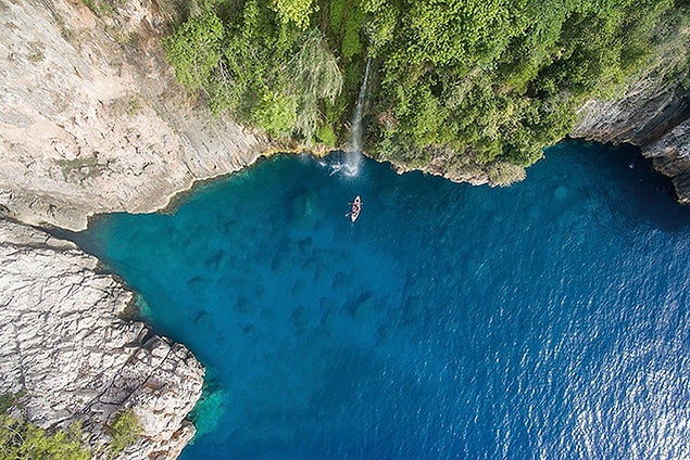 10. Sancaklı Koyu-Fethiye-Muğla