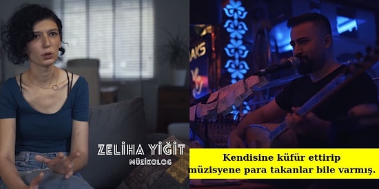 Pavyonlarda Sahne Alarak İçerisinde Erotik Şarkıların da Bulunduğu Ankara Müziği'ni İcra Eden Müzisyenlere Kulak Veriyoruz!