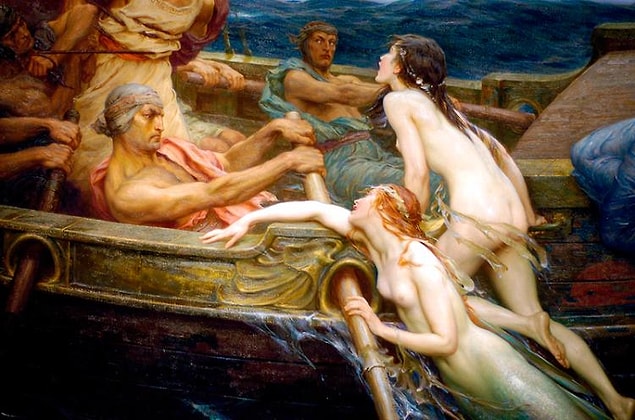 8. Siren