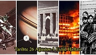 Diana Hayatını Kaybetti, Yahudiler Kamplara Gönderildi...Tarihte 26 Ağustos-1 Eylül Haftası ve Yaşanan Önemli Olaylar