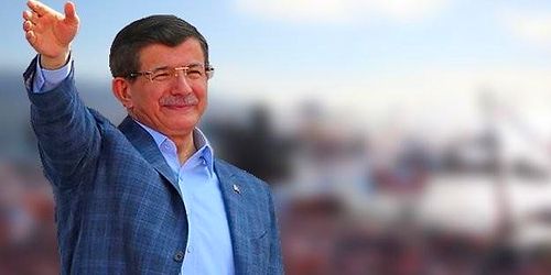 Eski Başbakan Ahmet Davutoğlu Hakkında Suç Duyurusunda Bulunuldu