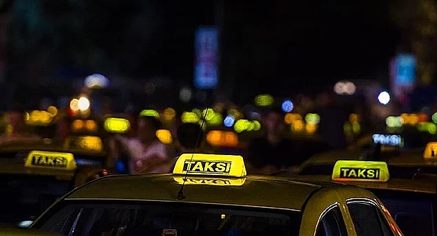 Kilometre mesafe ücreti 3 lira 10 kuruş yazacak.