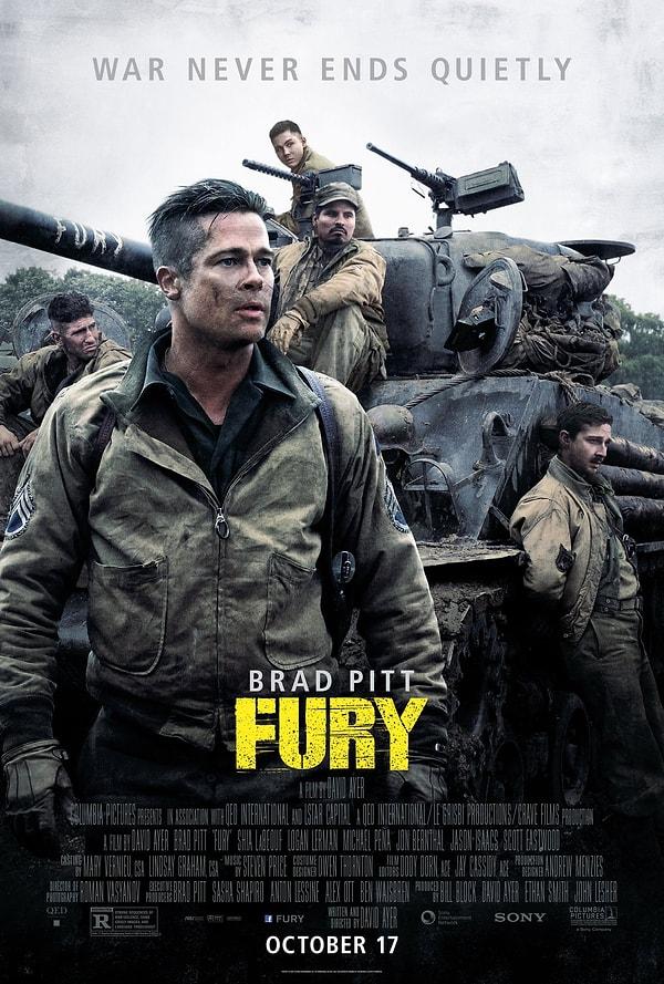 8-Fury [IMDb 7,6]