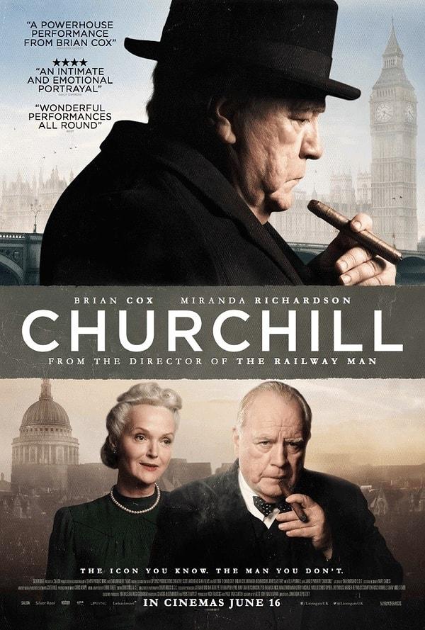 10-Churchill (2017) [IMDb 6,3]
