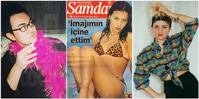 Magazin Tarihinin Kirli Çamaşırlarını Bir Bir Ortaya Döken Şokopop'tan Ağızları Açık Bırakan Paylaşımlar