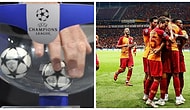 Başarılar Cimbom! Şampiyonlar Ligi Kurası Saat Kaçta, Galatasaray'ın Muhtemel Rakipleri Kimler?