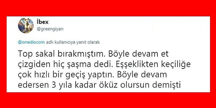 Büyüklerinden Aldıkları En Komik Nasihati Paylaşarak Hepimize Kocaman Bir Kahkaha Attıran Takipçilerimiz