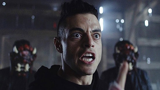 Başrolünde Rami Malek'in Yer Aldığı Mr. Robot'un 4. ve Final Sezonundan Fragman Geldi