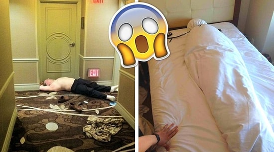 40 отвратительных гостей отелей и Airbnb, которым уготован отдельный котел в аду