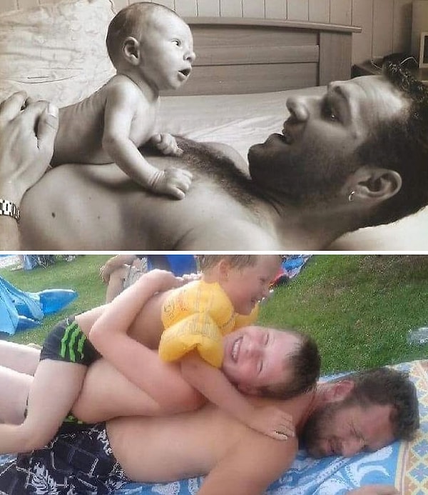 12. Не прошлом много времени с тех пор, как с "хорошеньких" они превратились в "разрушительных"