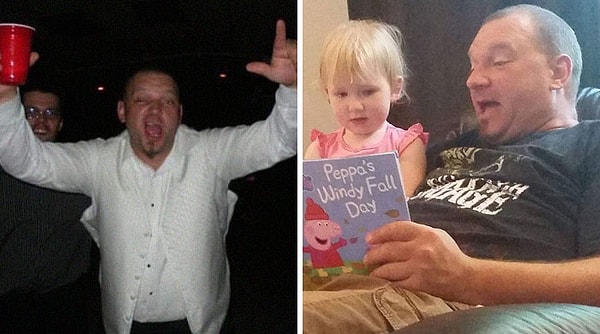 16. Теперь это его главное развлечение :)