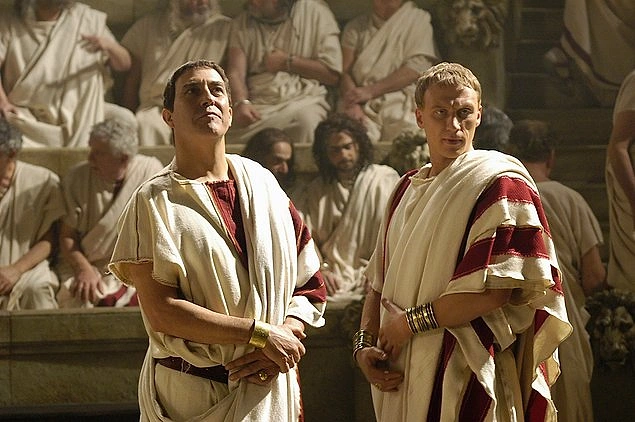 Rome (2005–2007)