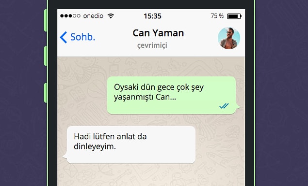 Hadi başarabilirsin