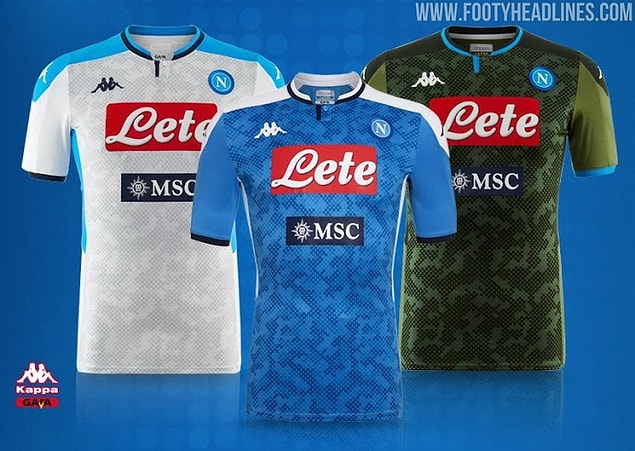 11. SSC Napoli