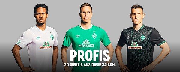 50. SV Werder Bremen