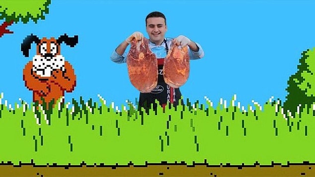 5. Atari'nin efsane oyunu.