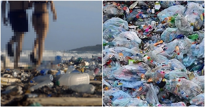 Pornhub Okyanuslardaki Kirlilik Temizlensin Diye Para Toplamak İçin 'En Kirli Porno' İsimli Bir Video Çekti!