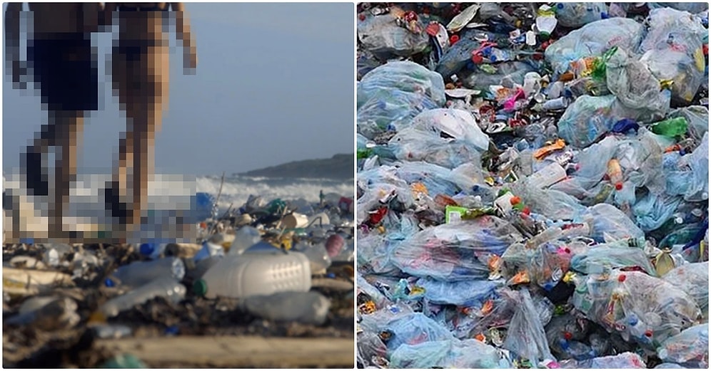 Pornhub Okyanuslardaki Kirlilik Temizlensin Diye Para Toplamak İçin 'En Kirli Porno' İsimli Bir Video Çekti!