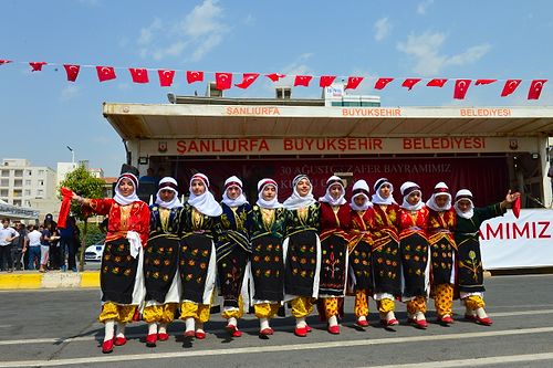 Büyük Zaferin 97. Yılında Yurdun Dört Bir Yanından Fotoğraflar ile 30 Ağustos