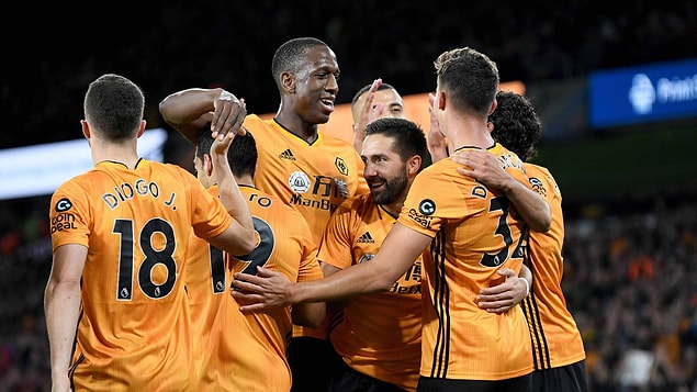 İngiliz temcilsici Wolverhampton Wanderers,