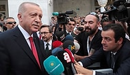 Erdoğan'dan Davutoğlu'na Yanıt: 'Bagajında Ne Varsa Döksün'