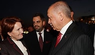 Külliye'de 30 Ağustos Resepsiyonu: Törene Akşener de Katıldı