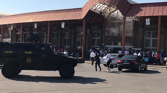 Batman Otogarındaki Cinayetle İlgili Valilikten Açıklama: 'Polisler Görevden Uzaklaştırıldı'