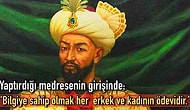 Galileo'dan Önce Dünya'nın Güneş Etrafında Döndüğünü Keşfetse de Engellenen, Unutturulan Bilgin: Uluğ Bey