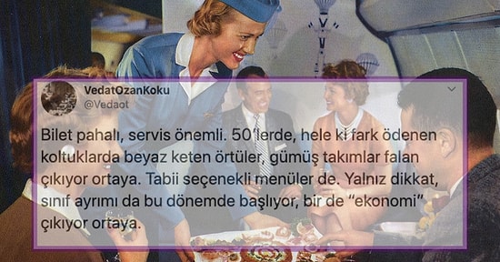 Aman Ağzımızın Tadı Kaçmasın: Uçak Yemekleriyle İlgili Tüm Merak Edilenlere Işık Tutan Bu Paylaşımı Mutlaka Okumalısınız!