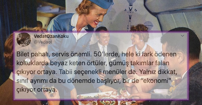 Aman Ağzımızın Tadı Kaçmasın: Uçak Yemekleriyle İlgili Tüm Merak Edilenlere Işık Tutan Bu Paylaşımı Mutlaka Okumalısınız!