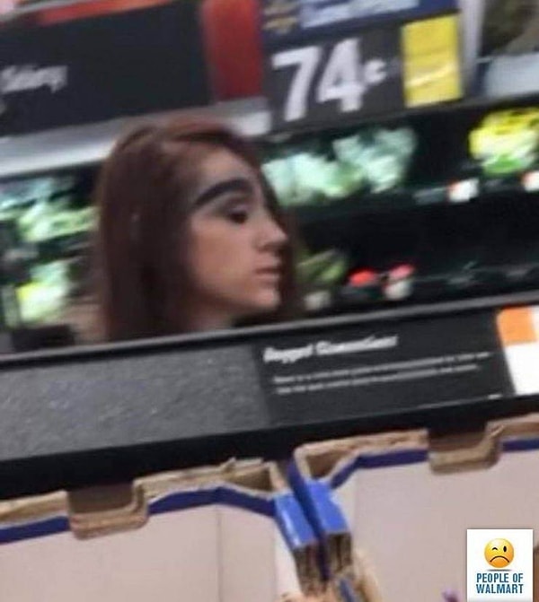 3. Когда пыталась следовать трендам, а получилось как всегда