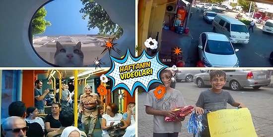 Geçtiğimiz Haftanın Mutlaka İzlemeniz Gereken 10 Videosu