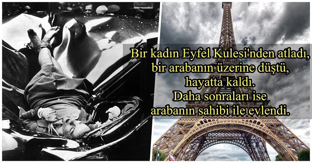 Acayip Bilgiler Kuşağında Bu Hafta: Yazın Bitmekte Olduğunu Unutturacak 15 İlginç Gerçek