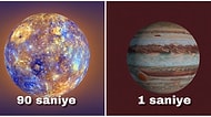 Diğer Gezegenlerde Ne Kadar Süre Hayatta Kalabileceğinizi Biliyor musunuz?