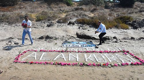 Savaşın Gerçek Yüzü Olmuştu: Aylan Bebeğin Ölümünün Üzerinden 4 Yıl Geçti