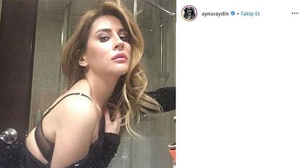 Hatırlarsınız geçtiğimiz Nisan ayında Instagram hesabı hacklenmişti ve bazı fotoğrafları yayınlanmıştı. Hesabının çalınması epey gündem olmuştu.