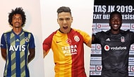 Transferde Son Gün Nefesleri Kesti! İşte Dünyada ve Türkiye'de Bu Sezon Gerçekleşen Tüm Transferler