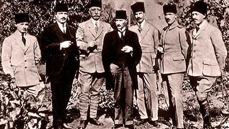 Cumhuriyetimizin Temellerinin Atıldığı #SivasKongresi 100. Yılında Anılıyor