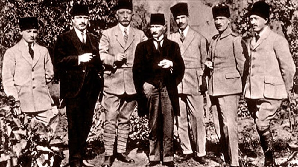 Cumhuriyetimizin Temellerinin Atıldığı #SivasKongresi 100. Yılında Anılıyor