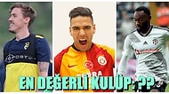 Süper Lig'in Açık Arayla En Değerli Takımı Belli Oldu! İşte Kulüpler ve Kadro Değerleri