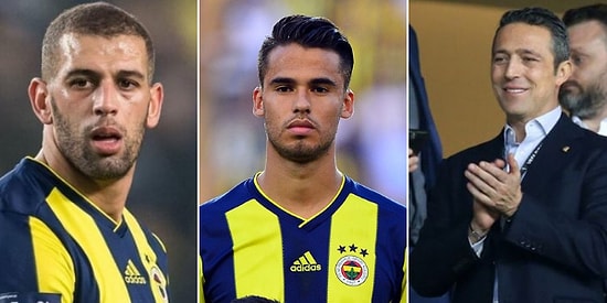 Fenerbahçe Üzerindeki Ölü Toprağı Attı! Büyük Bir Maaş Yükünden Kurtuldu