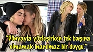 Ashley Benson'a Olan Aşkını Vücuduna Kazıtan Cara Delevingne Bugüne Kadar İlişkisi Hakkında Neden Sessiz Kaldığını Açıkladı!
