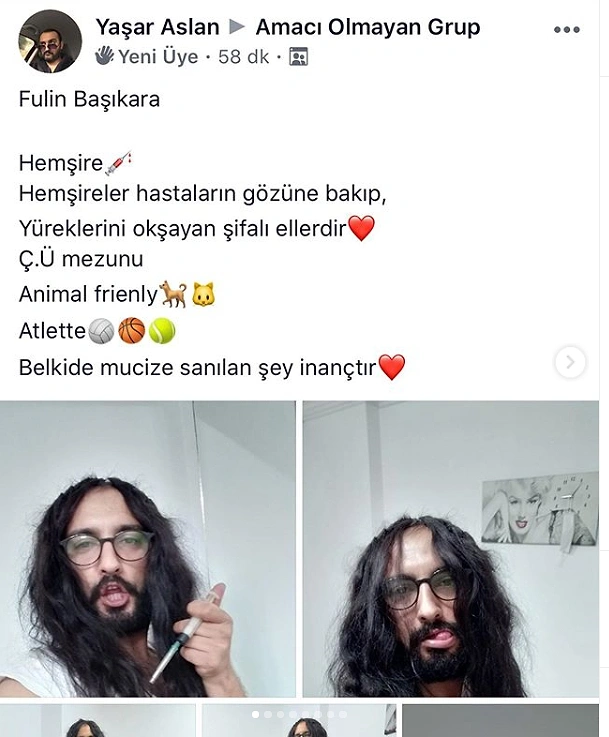 Şifalı eller.