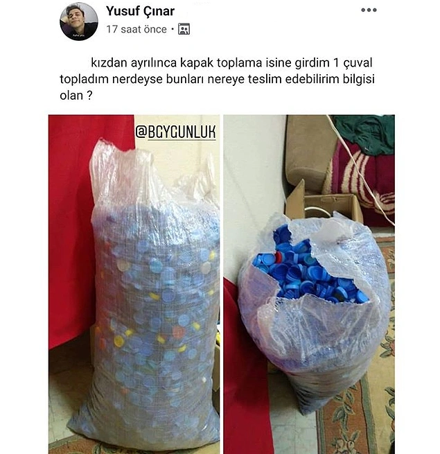 Güzel hobi.